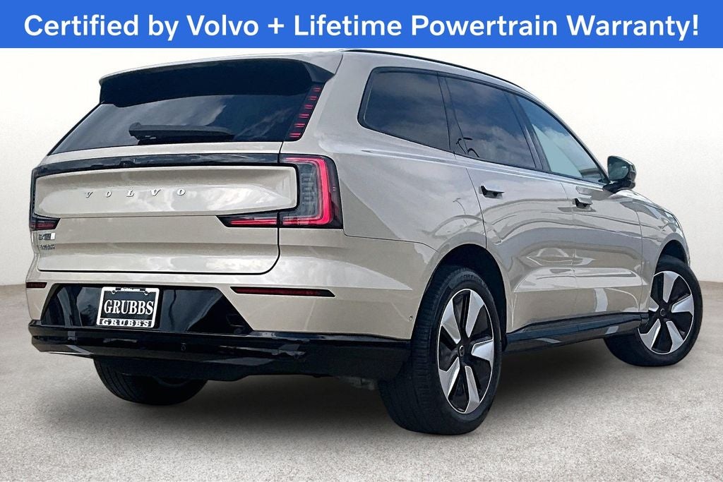 2025 Volvo EX90 Twin Motor Performance Plus 7-Seater