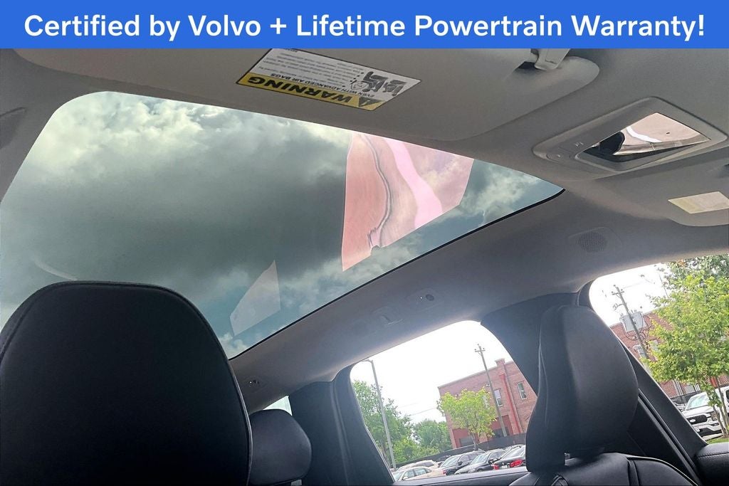 2025 Volvo EX90 Twin Motor Performance Plus 7-Seater