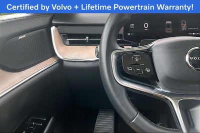 2025 Volvo EX90 Twin Motor Performance Plus 7-Seater
