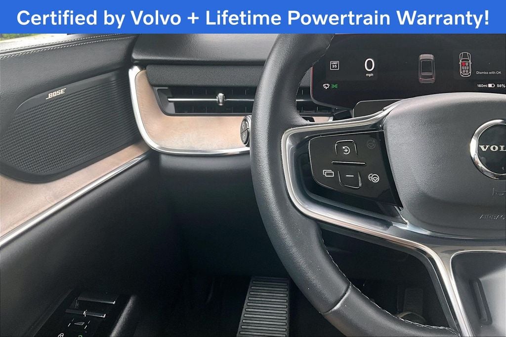 2025 Volvo EX90 Twin Motor Performance Plus 7-Seater