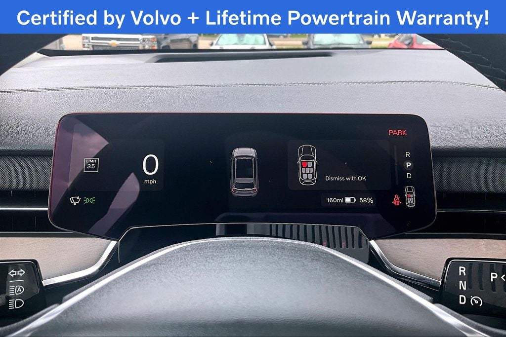 2025 Volvo EX90 Twin Motor Performance Plus 7-Seater