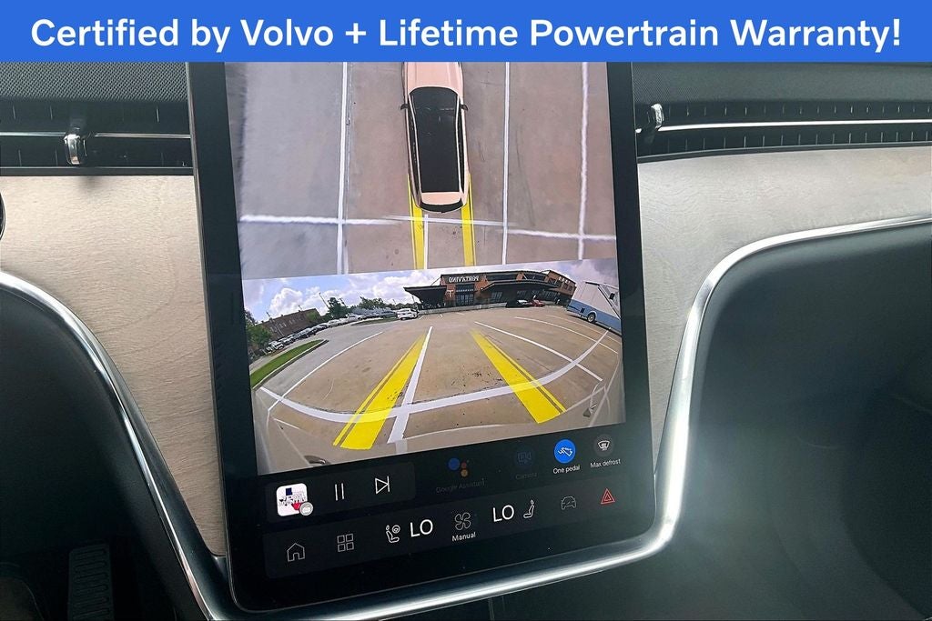 2025 Volvo EX90 Twin Motor Performance Plus 7-Seater