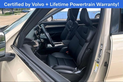 2025 Volvo EX90 Twin Motor Performance Plus 7-Seater