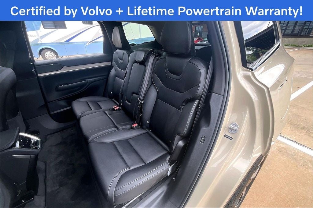 2025 Volvo EX90 Twin Motor Performance Plus 7-Seater