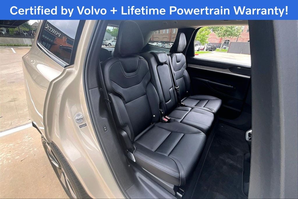 2025 Volvo EX90 Twin Motor Performance Plus 7-Seater