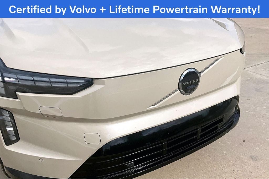 2025 Volvo EX90 Twin Motor Performance Plus 7-Seater