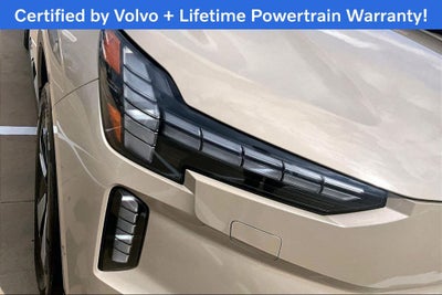 2025 Volvo EX90 Twin Motor Performance Plus 7-Seater