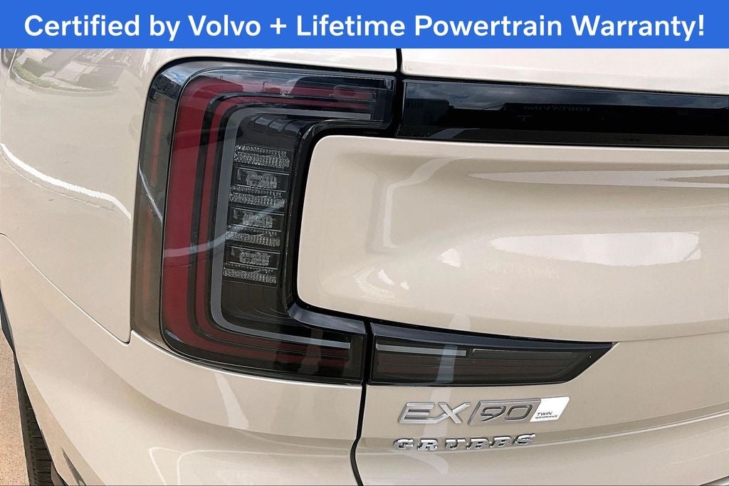 2025 Volvo EX90 Twin Motor Performance Plus 7-Seater