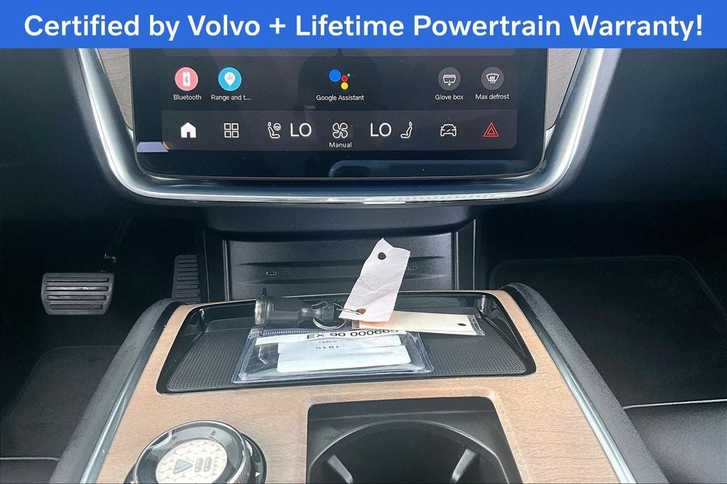 2025 Volvo EX90 Twin Motor Performance Plus 7-Seater