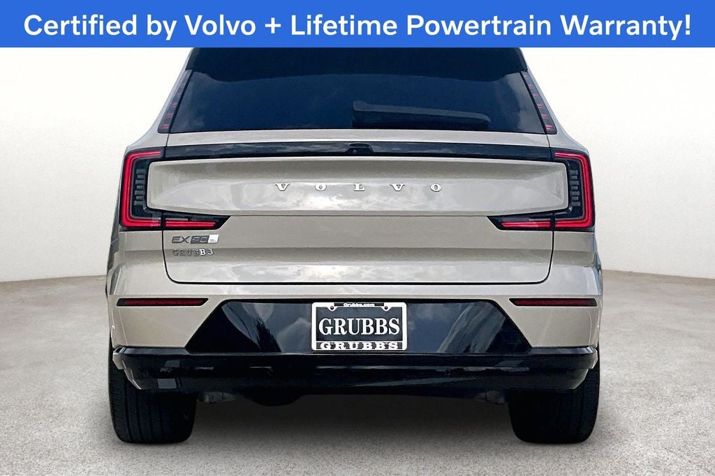 2025 Volvo EX90 Twin Motor Performance Plus 7-Seater