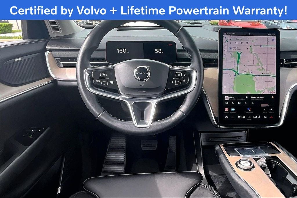 2025 Volvo EX90 Twin Motor Performance Plus 7-Seater