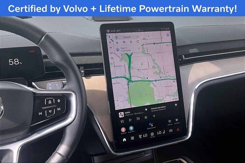 2025 Volvo EX90 Twin Motor Performance Plus 7-Seater