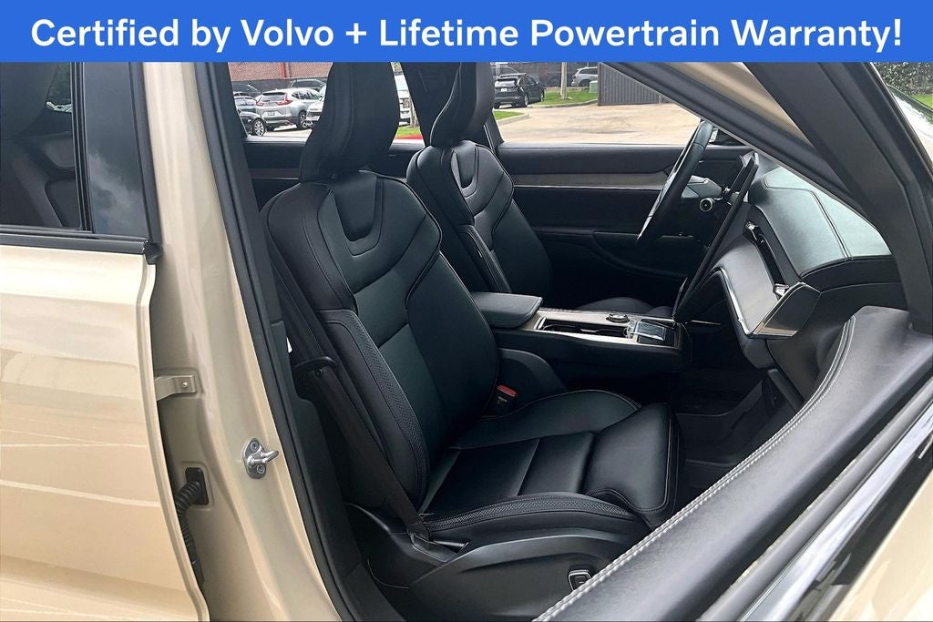 2025 Volvo EX90 Twin Motor Performance Plus 7-Seater