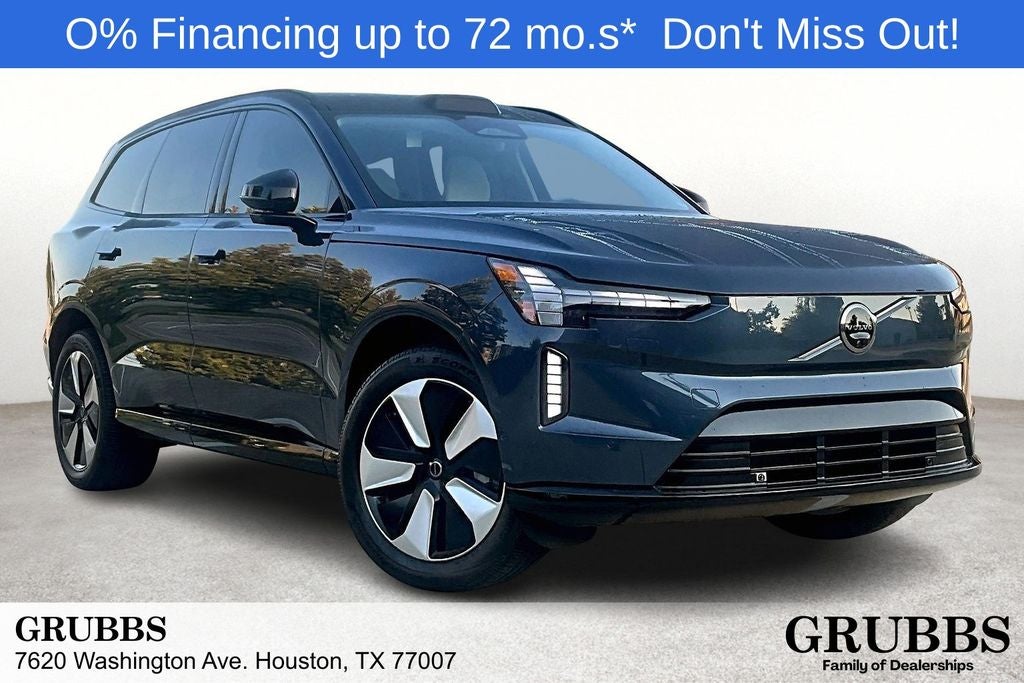 2025 Volvo EX90 Twin Motor Performance Plus 7-Seater