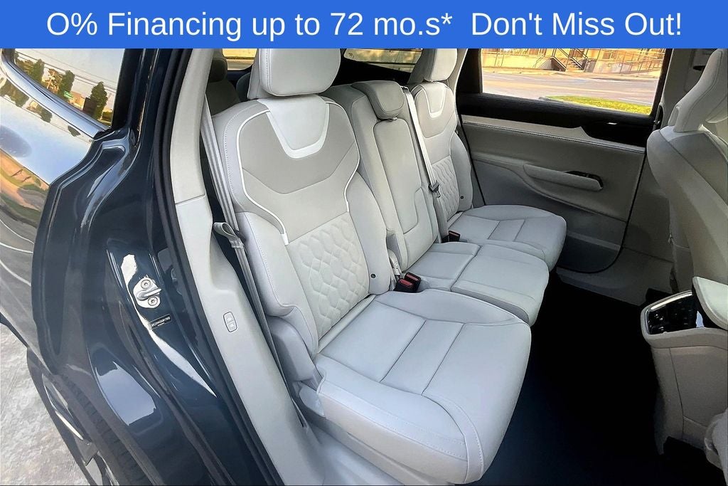 2025 Volvo EX90 Twin Motor Performance Plus 7-Seater