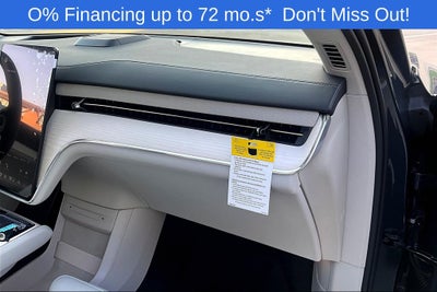 2025 Volvo EX90 Twin Motor Performance Plus 7-Seater