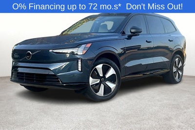 2025 Volvo EX90 Twin Motor Performance Plus 7-Seater