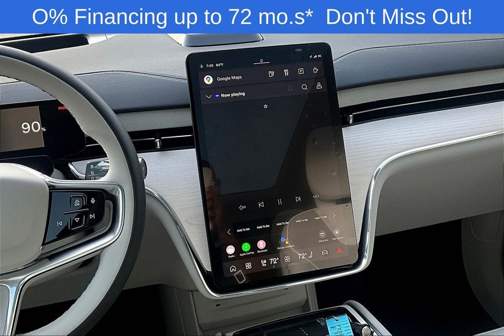 2025 Volvo EX90 Twin Motor Performance Plus 7-Seater