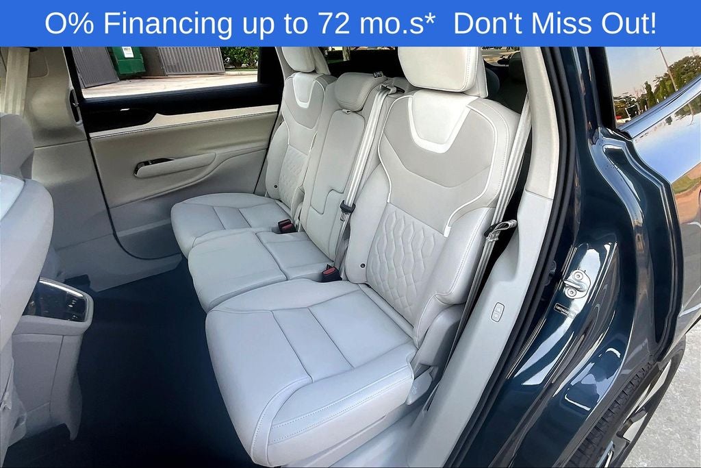 2025 Volvo EX90 Twin Motor Performance Plus 7-Seater