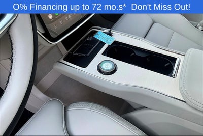 2025 Volvo EX90 Twin Motor Performance Plus 7-Seater