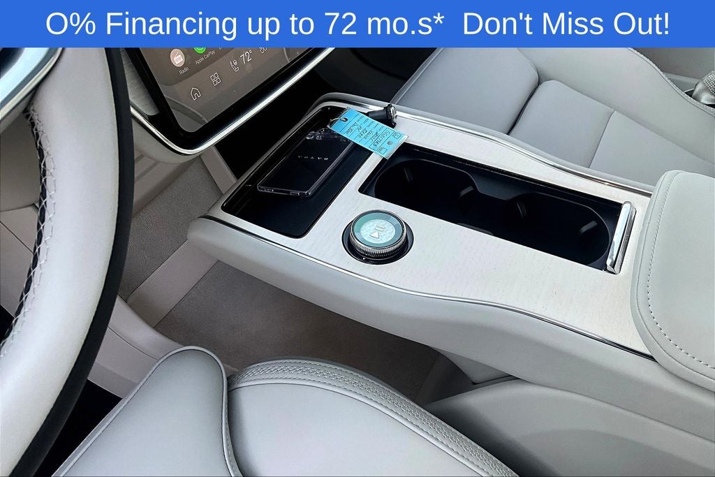 2025 Volvo EX90 Twin Motor Performance Plus 7-Seater