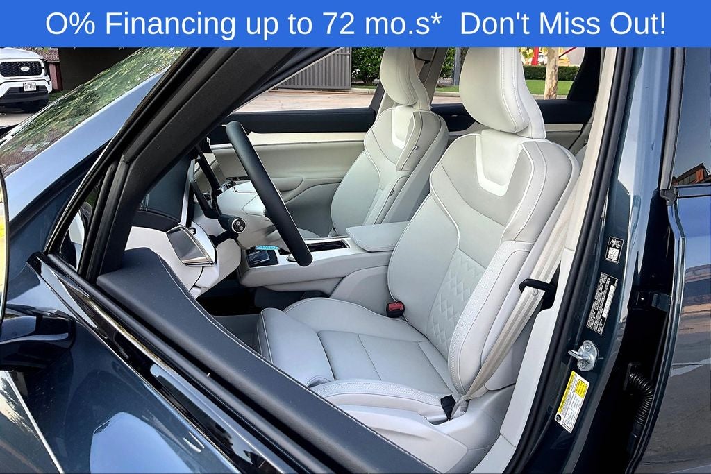 2025 Volvo EX90 Twin Motor Performance Plus 7-Seater