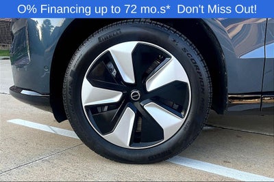 2025 Volvo EX90 Twin Motor Performance Plus 7-Seater