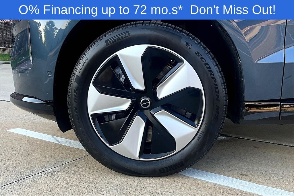 2025 Volvo EX90 Twin Motor Performance Plus 7-Seater