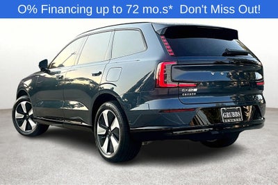 2025 Volvo EX90 Twin Motor Performance Plus 7-Seater