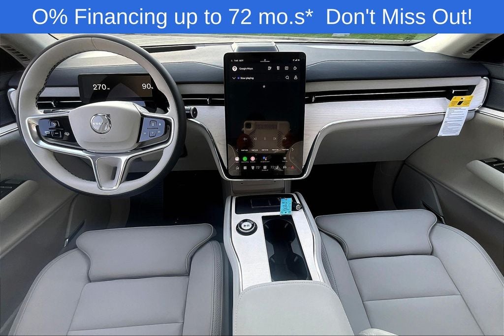 2025 Volvo EX90 Twin Motor Performance Plus 7-Seater