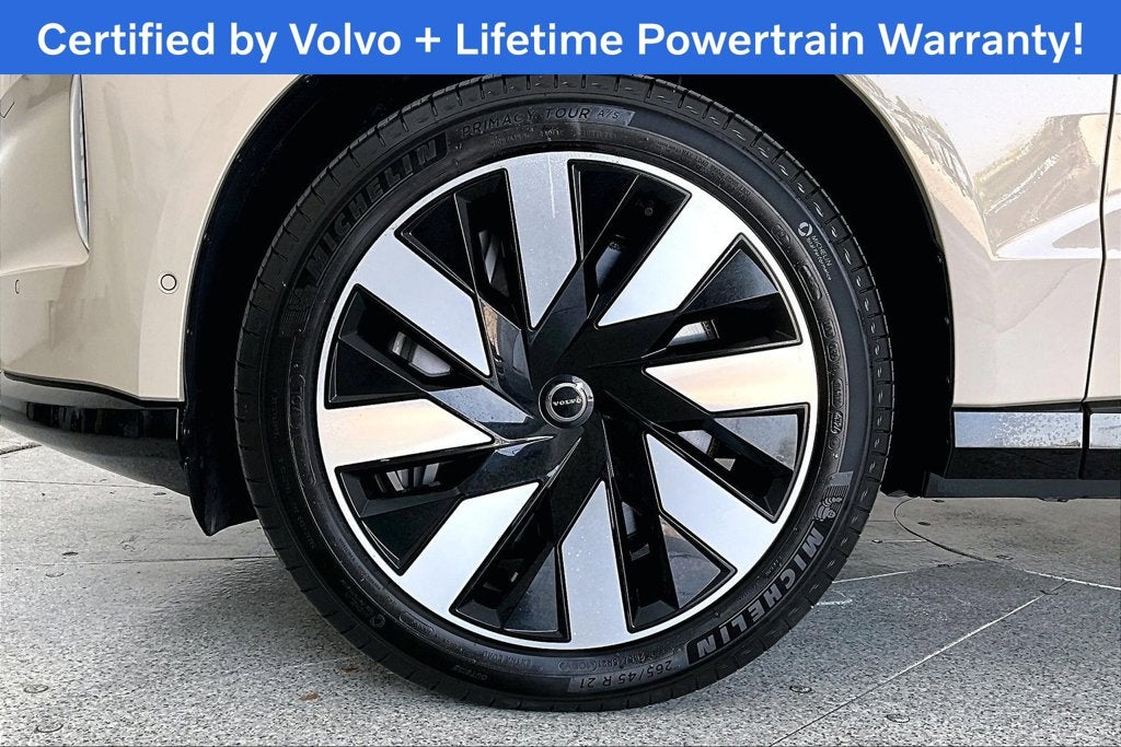 2025 Volvo EX90 Twin Motor Plus 6-Seater
