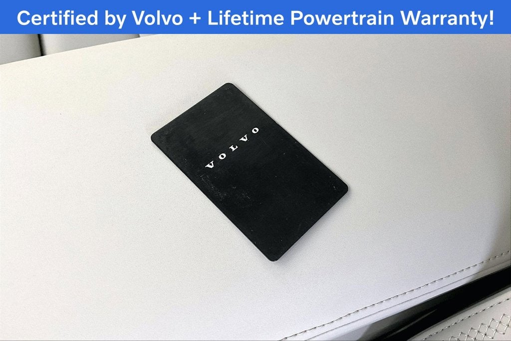 2025 Volvo EX90 Twin Motor Plus 6-Seater