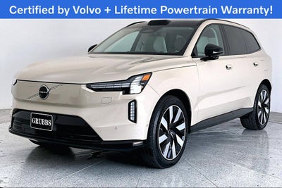 2025 Volvo EX90 Twin Motor Plus 6-Seater