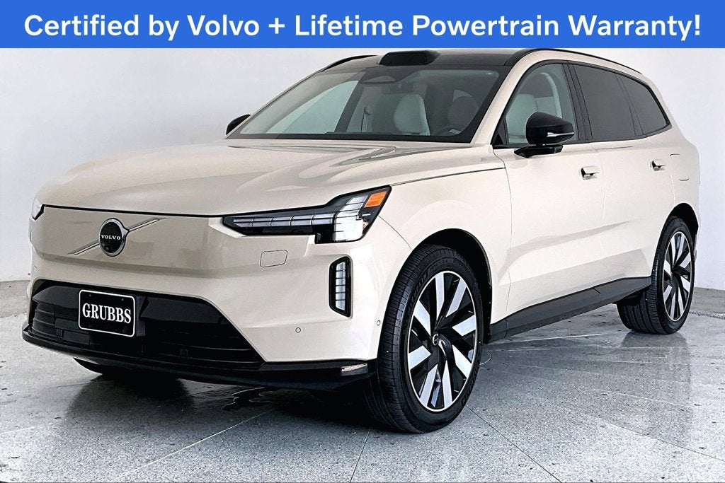 2025 Volvo EX90 Twin Motor Plus 6-Seater