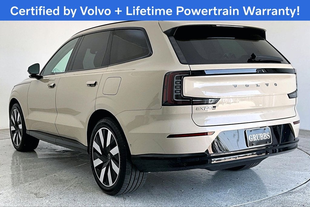 2025 Volvo EX90 Twin Motor Plus 6-Seater