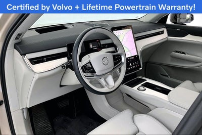 2025 Volvo EX90 Twin Motor Plus 6-Seater