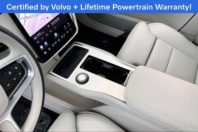2025 Volvo EX90 Twin Motor Plus 6-Seater