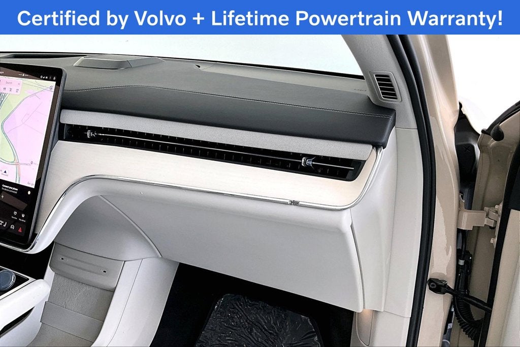 2025 Volvo EX90 Twin Motor Plus 6-Seater