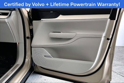 2025 Volvo EX90 Twin Motor Plus 6-Seater