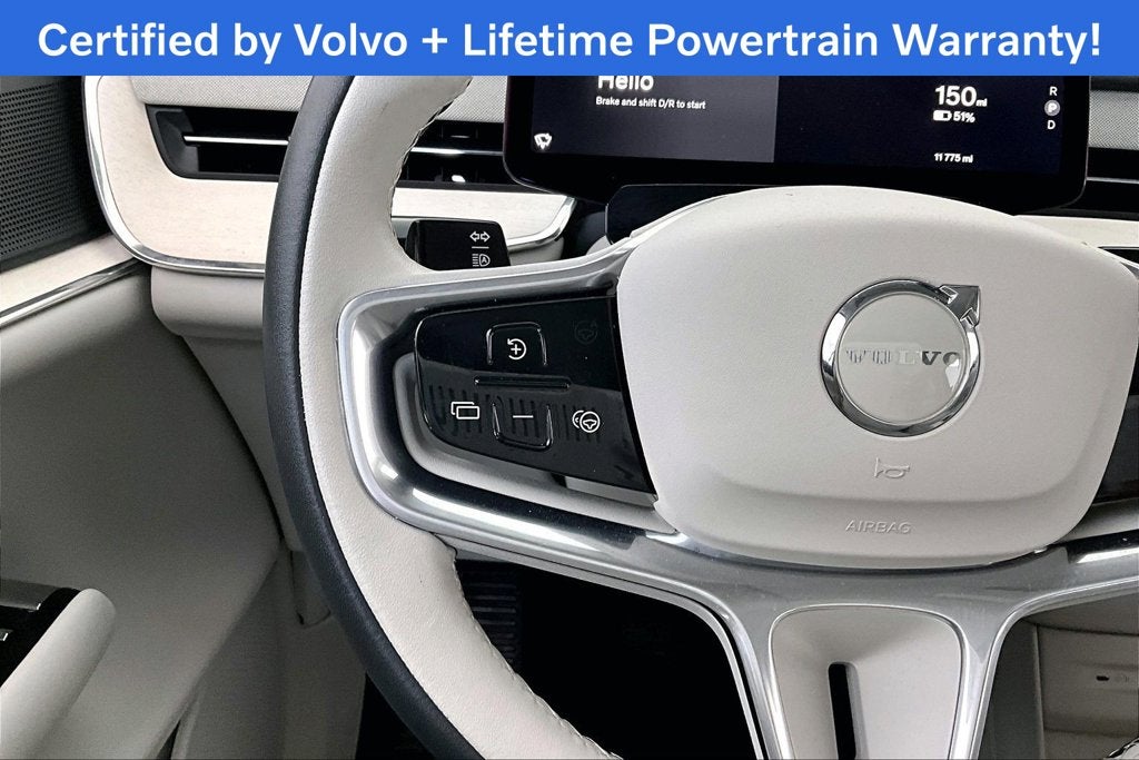 2025 Volvo EX90 Twin Motor Plus 6-Seater