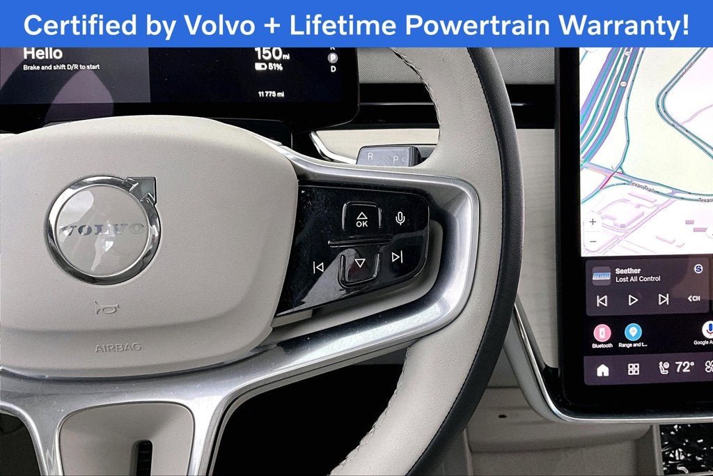 2025 Volvo EX90 Twin Motor Plus 6-Seater