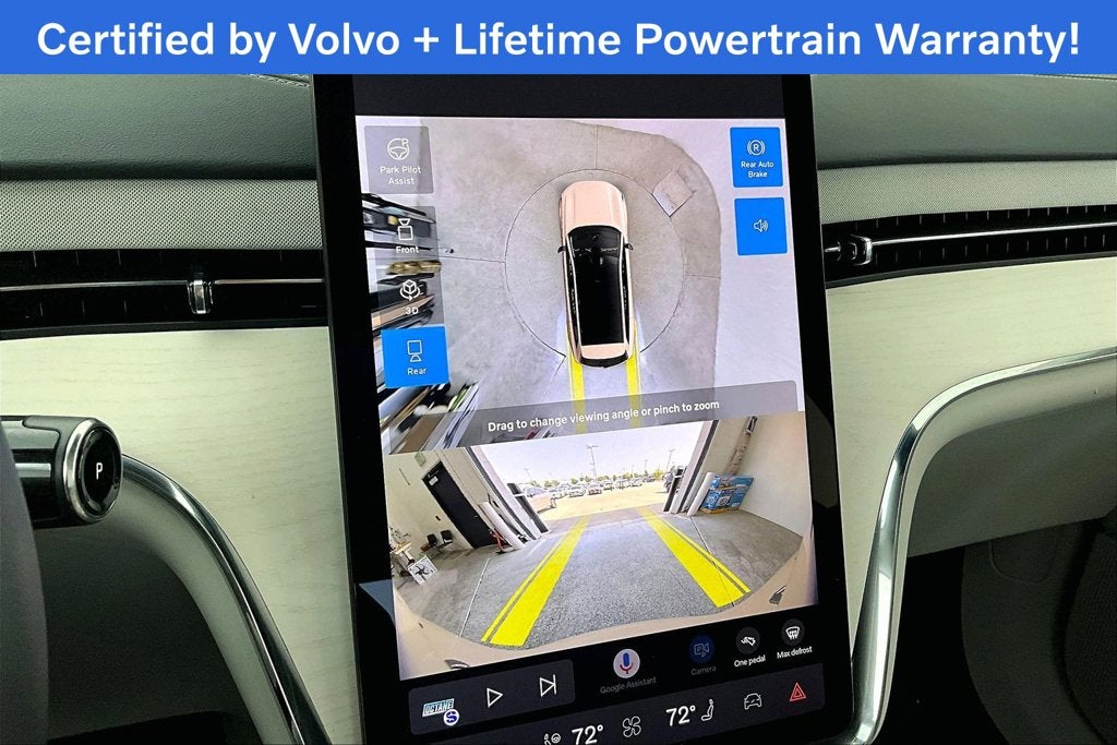2025 Volvo EX90 Twin Motor Plus 6-Seater