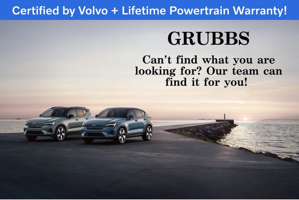 2025 Volvo EX90 Twin Motor Plus 6-Seater