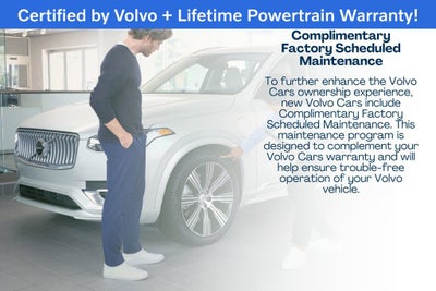 2025 Volvo EX90 Twin Motor Plus 6-Seater