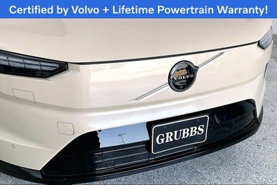 2025 Volvo EX90 Twin Motor Plus 6-Seater