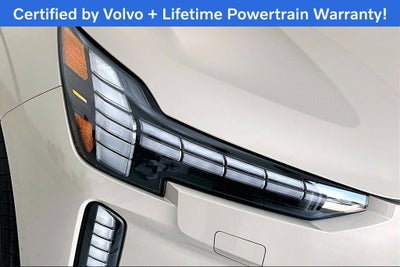 2025 Volvo EX90 Twin Motor Plus 6-Seater