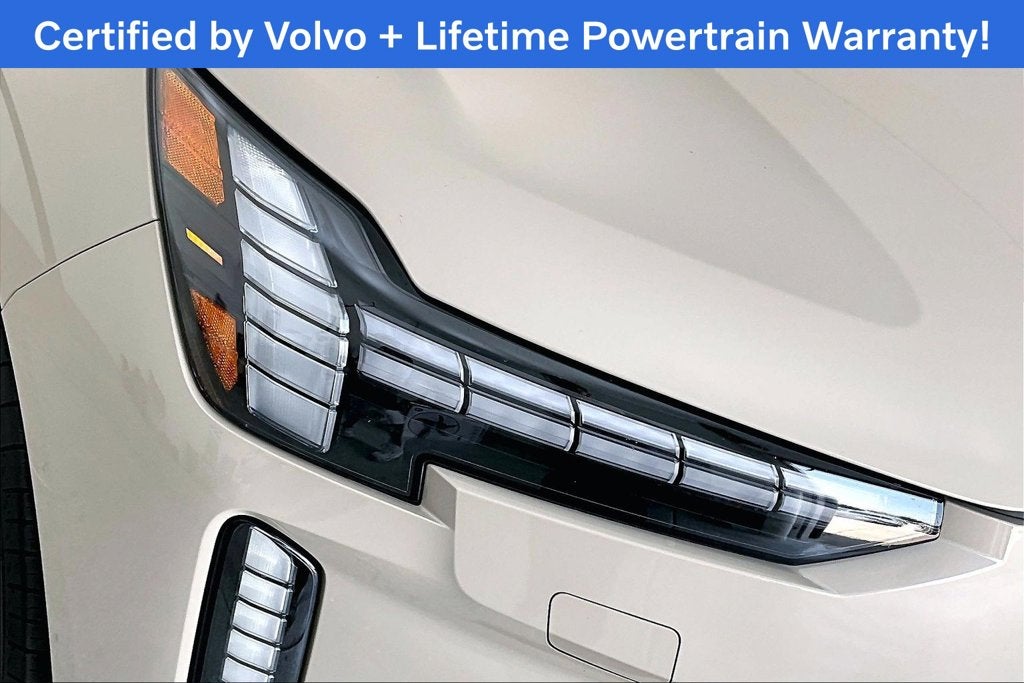 2025 Volvo EX90 Twin Motor Plus 6-Seater