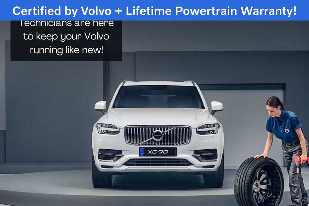 2025 Volvo EX90 Twin Motor Plus 6-Seater
