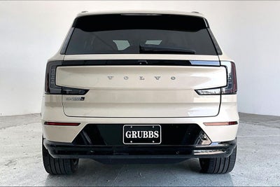 2025 Volvo EX90 Twin Motor Plus 6-Seater
