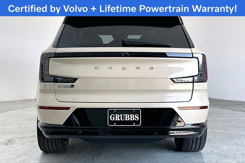 2025 Volvo EX90 Twin Motor Plus 6-Seater